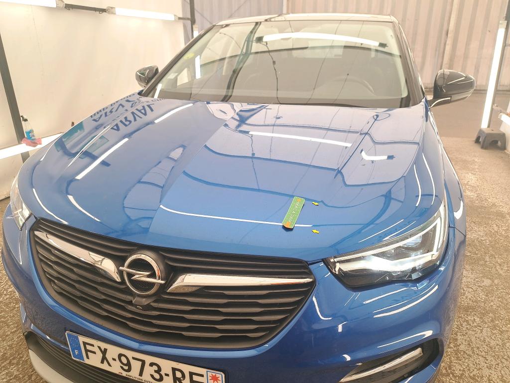 OPEL GRANDLAND X 1.5 Diesel 130 ch BVA8 Elegance Business 2021