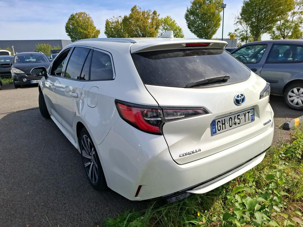 TOYOTA COROLLA TOURING Sports Hybride 184h Design 2021