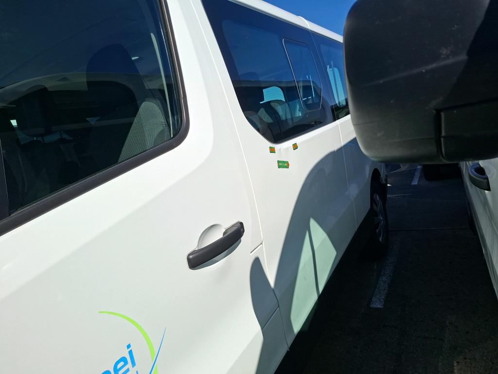 RENAULT TRAFIC COMBI L2 dCi 120 S&S Zen 2019