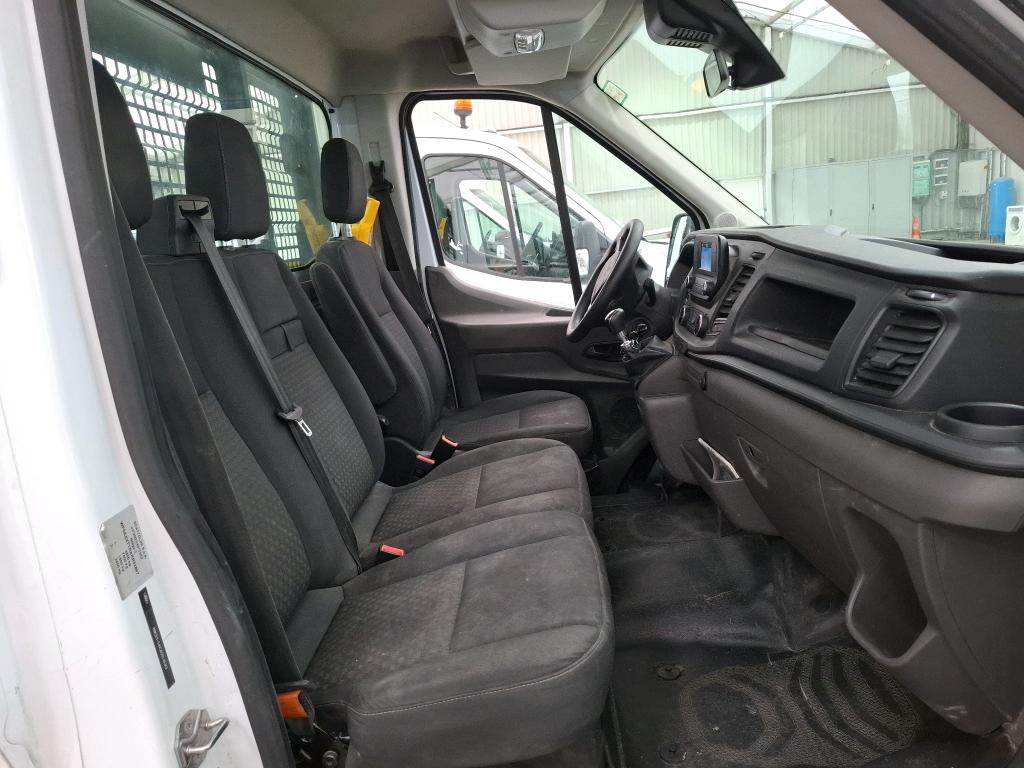 FORD TRANSIT CHASSIS CABINE CHC P350 L5 2.0 ECOBLUE 165 S&S TREND 2024