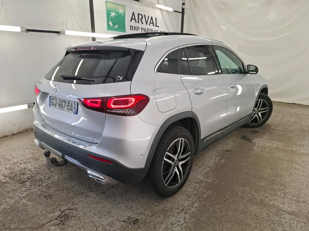 MERCEDES GLA II 250 e 8G-DCT Progressive Line 2022