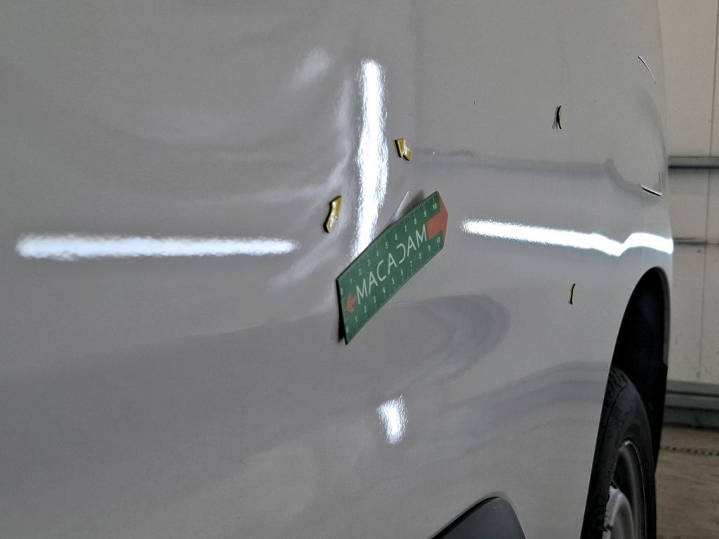 PEUGEOT PARTNER FGN FOURGON STANDARD 650 KG BLUEHDI 75 BVM5 PREMIUM 2020