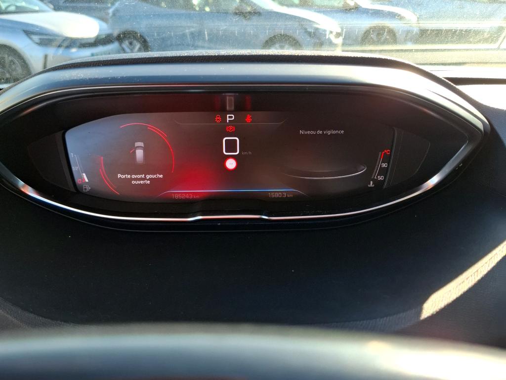 PEUGEOT 3008 BlueHDi 130ch S&S EAT8 Allure Pack 2021