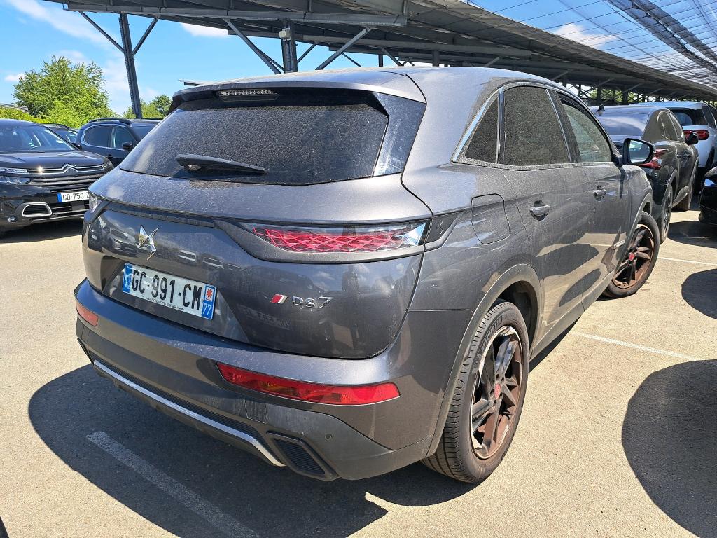 DS 7 DS7 CROSSBACK PureTech 130 EAT8 Performance Line 2021