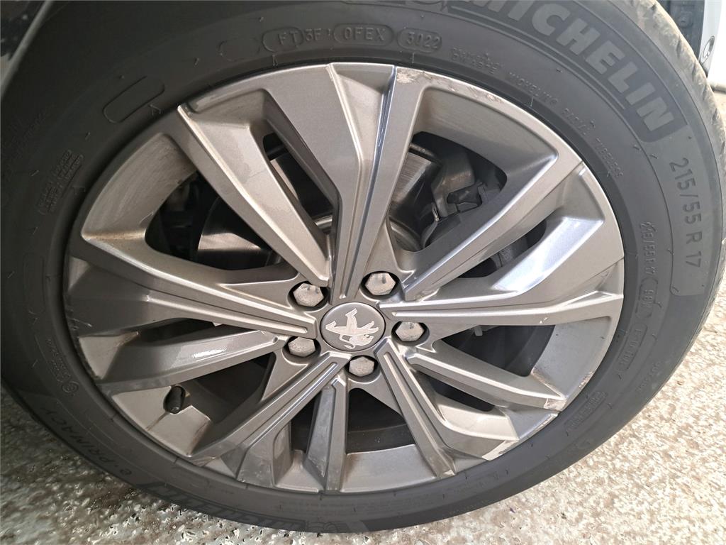 PEUGEOT 508 BUSINESS PureTech 180 ch S&S EAT8 Allure 2019