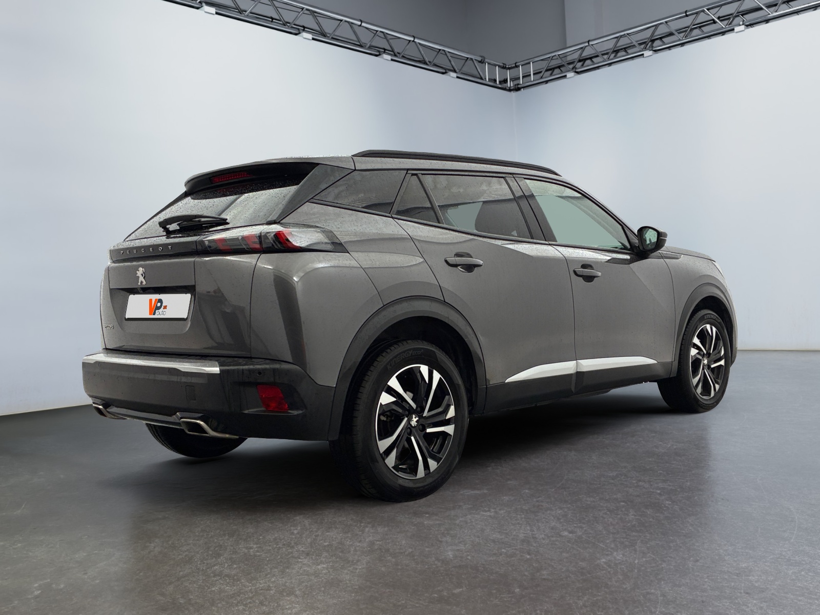 PEUGEOT 2008 PureTech 130 S&S EAT8 Allure Pack 2021