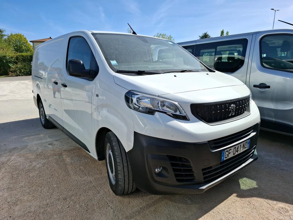 PEUGEOT EXPERT FOURGON FGN TOLE LONG BLUEHDI 145 S&S BVM6 PREMIUM 2022