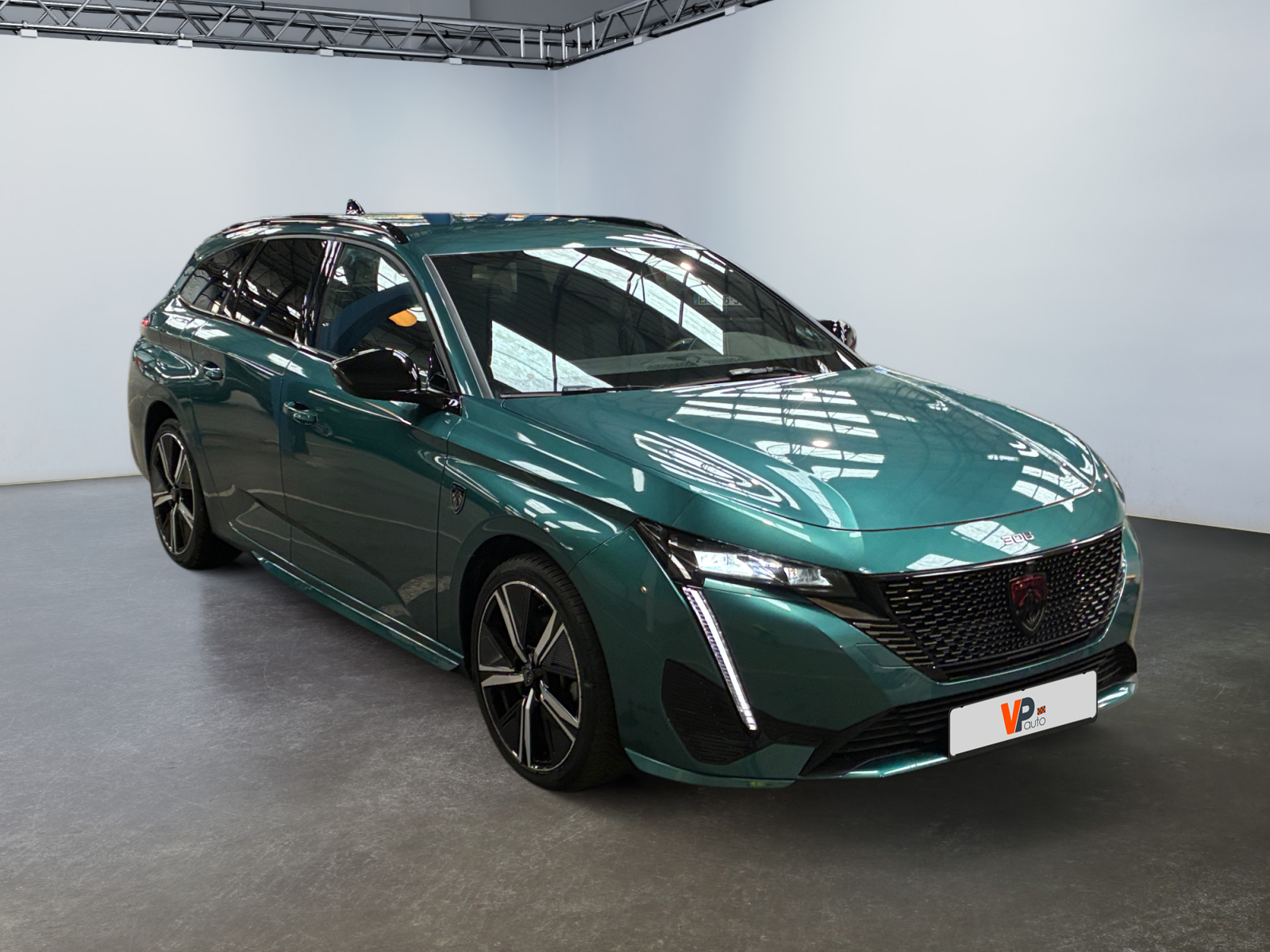 PEUGEOT 308 SW BlueHDi 130ch S&S EAT8 GT 2024
