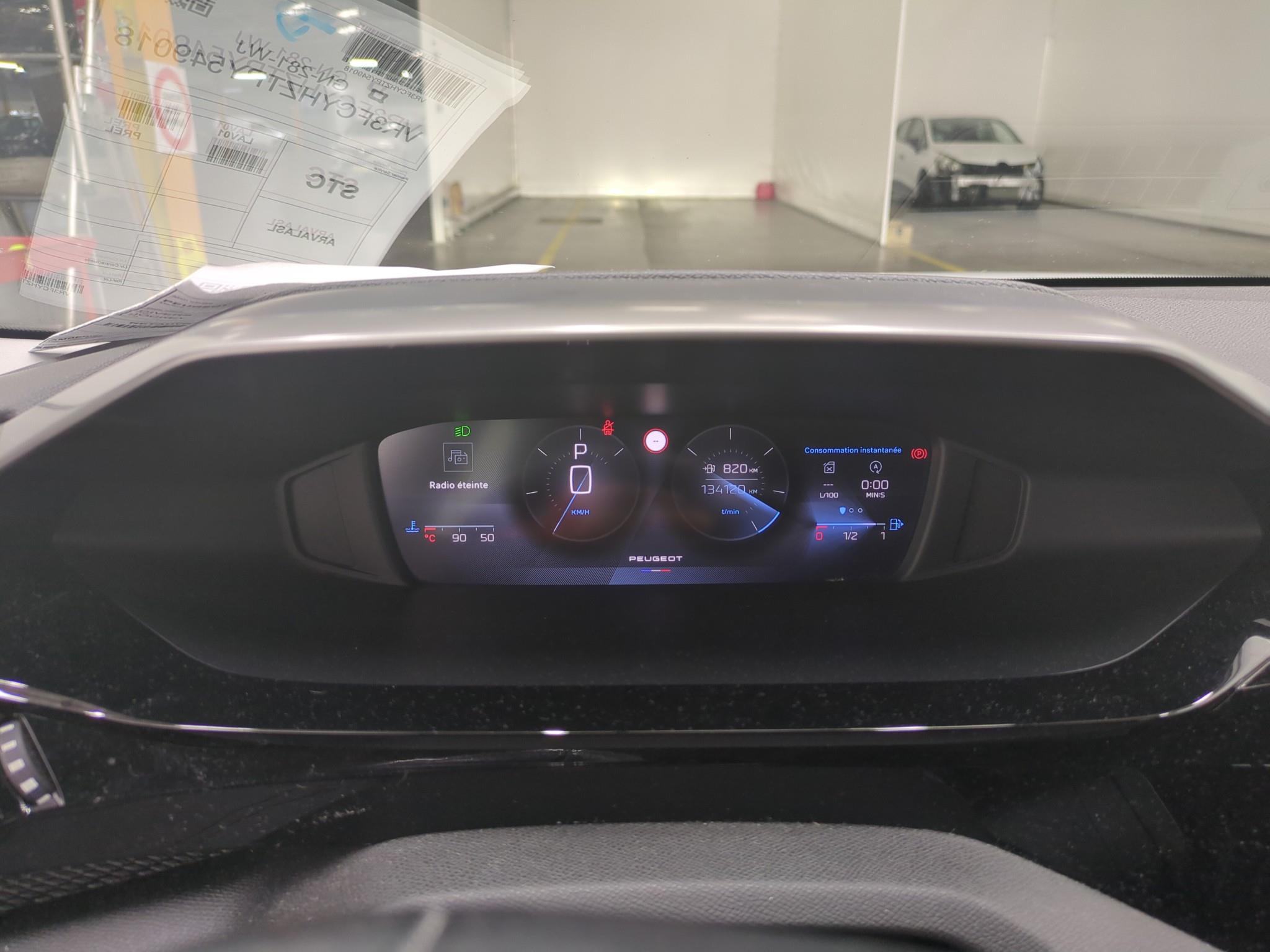 PEUGEOT 308 SW BlueHDi 130ch S&S EAT8 Active Pack 2023