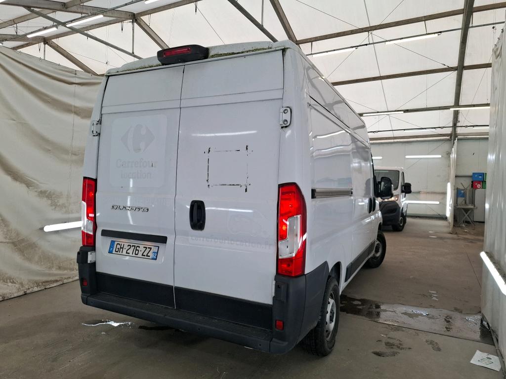 FIAT DUCATO FOURGON TOLE 3.0 M H2 H3-POWER 120 CH BUSINESS 2022