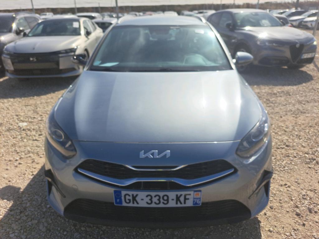 KIA CEE'D CEED SW 1.6 CRDi 136 ch MHEV DCT7 Active 2022