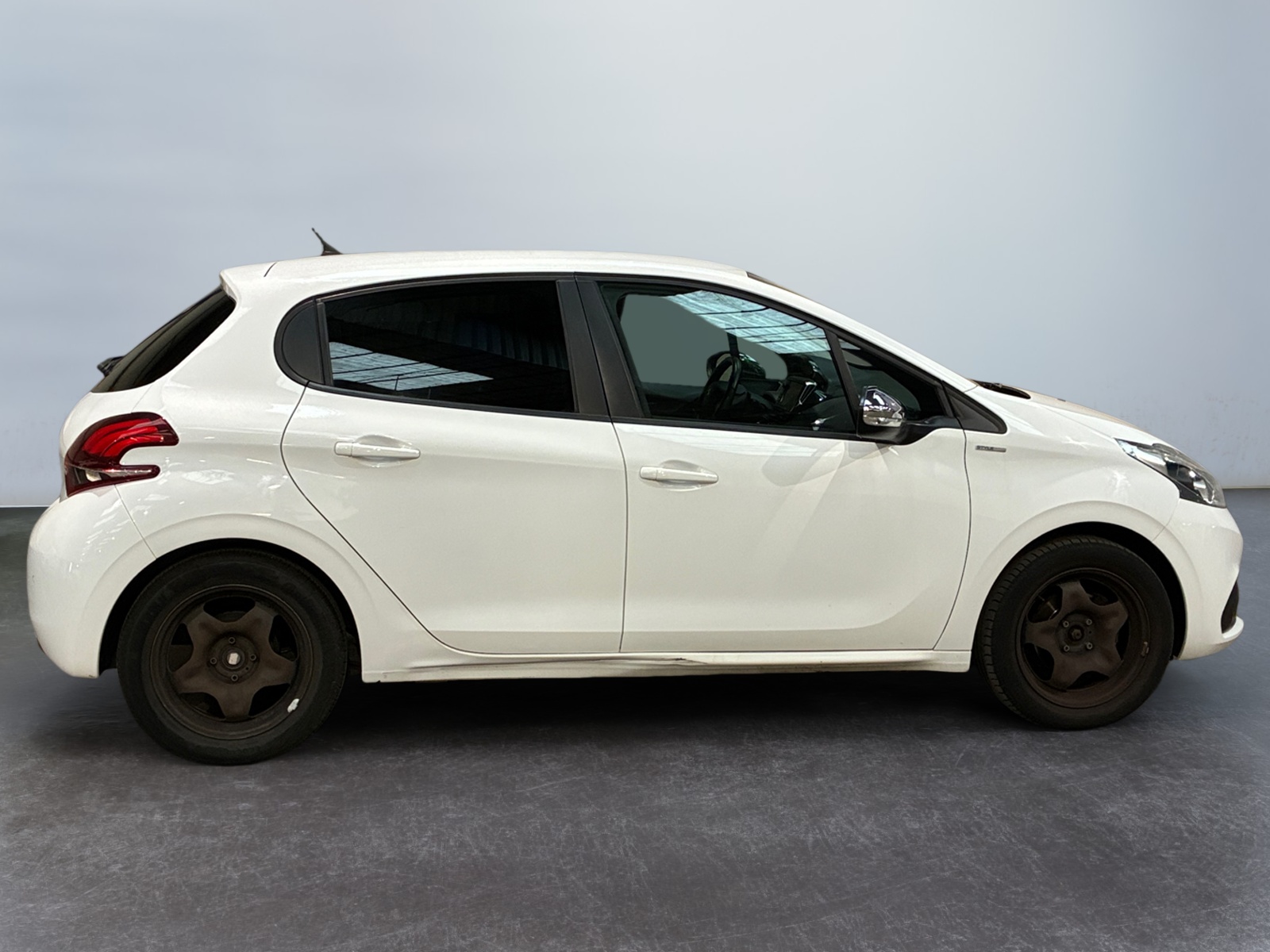 PEUGEOT 208 Style PureTech 82 BVM5 5 ptes 2018