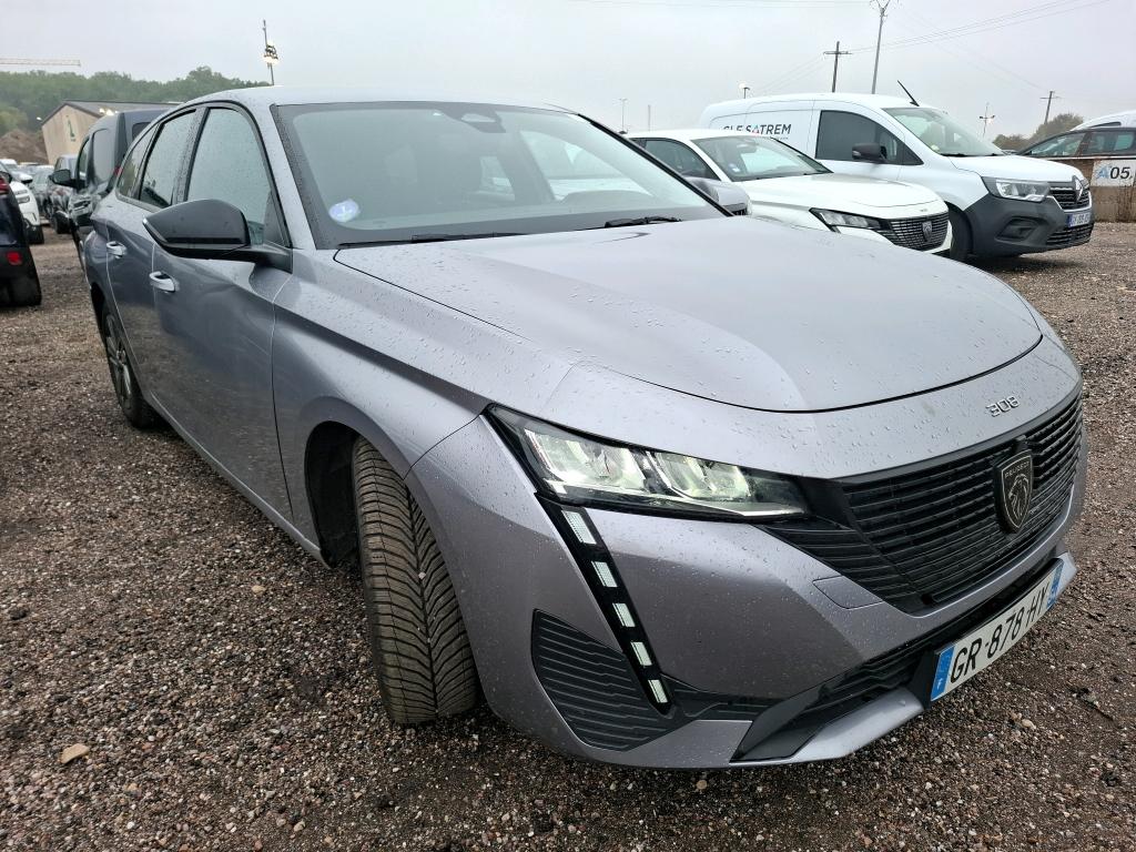 PEUGEOT 308 SW PureTech 130ch S&S EAT8 Active Pack 2023
