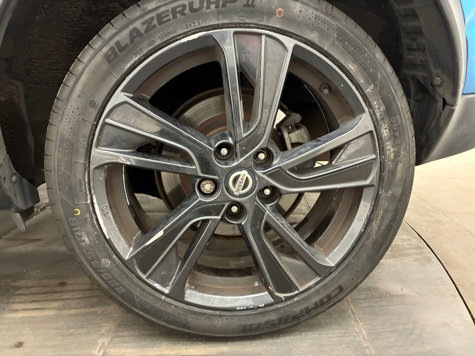 NISSAN Juke 1.2e DIG-T 115 Start/Stop System 2018