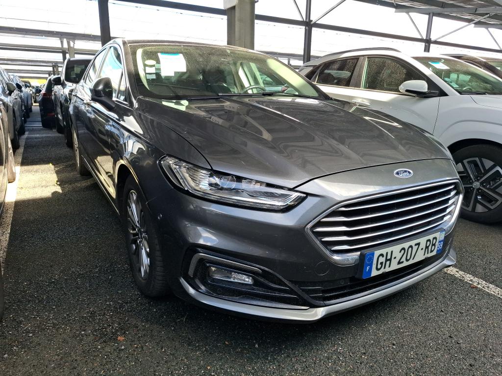 FORD MONDEO 2.0 EcoBlue 150 S&S BVA8 Titanium Business 2022