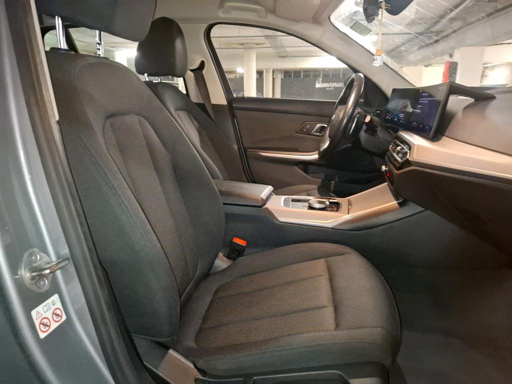 BMW SERIE 3 TOURING G21 LCI 318d 150 ch BVA8 - 2023