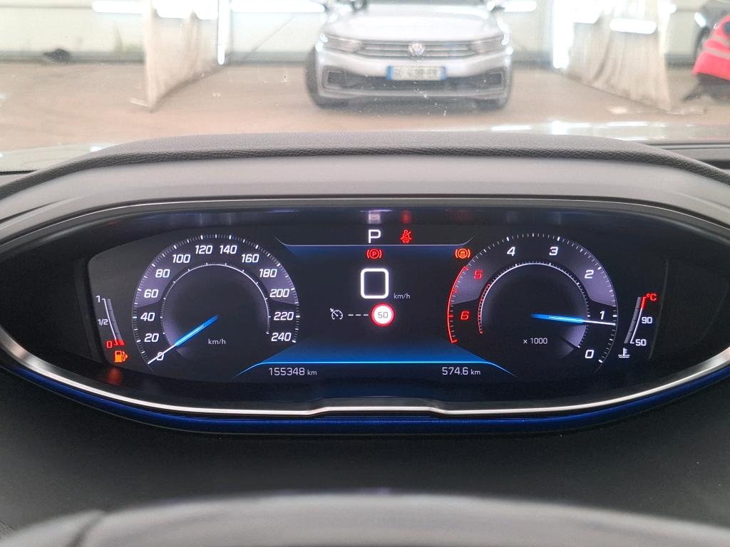 PEUGEOT 3008 BlueHDi 130ch S&S EAT8 Allure Pack 2023