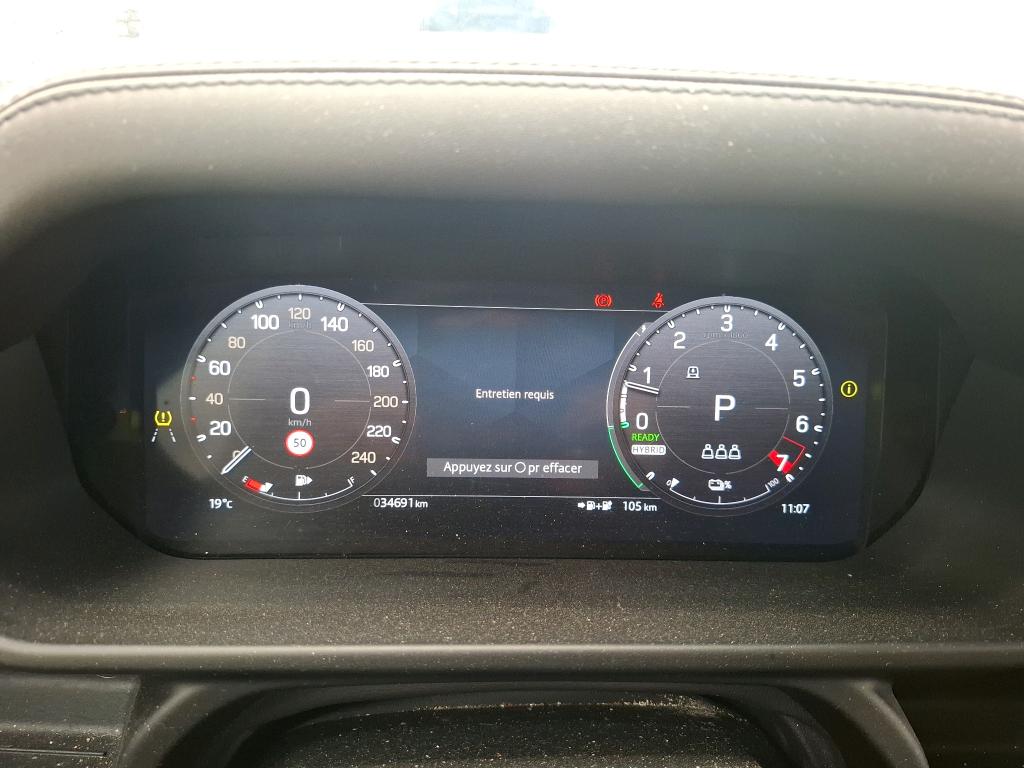 LAND ROVER DEFENDER 110 P400e PHEV BVA8 X-Dynamic HSE 2024