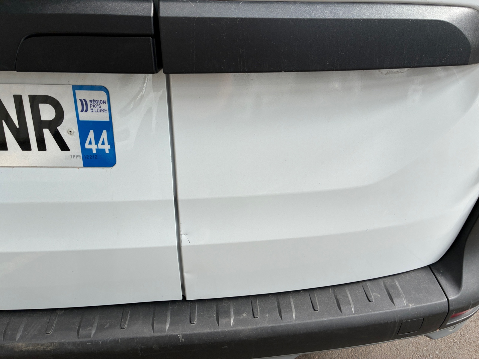 RENAULT KANGOO VAN BLUE DCI 95 GRAND CONFORT SESAME OUVRE TOI 2021