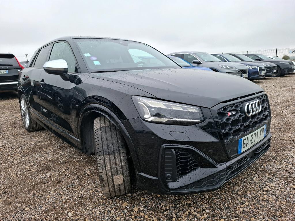 AUDI Q2 SQ2 50 TFSI 300 ch S tronic 7 Quattro - 2021
