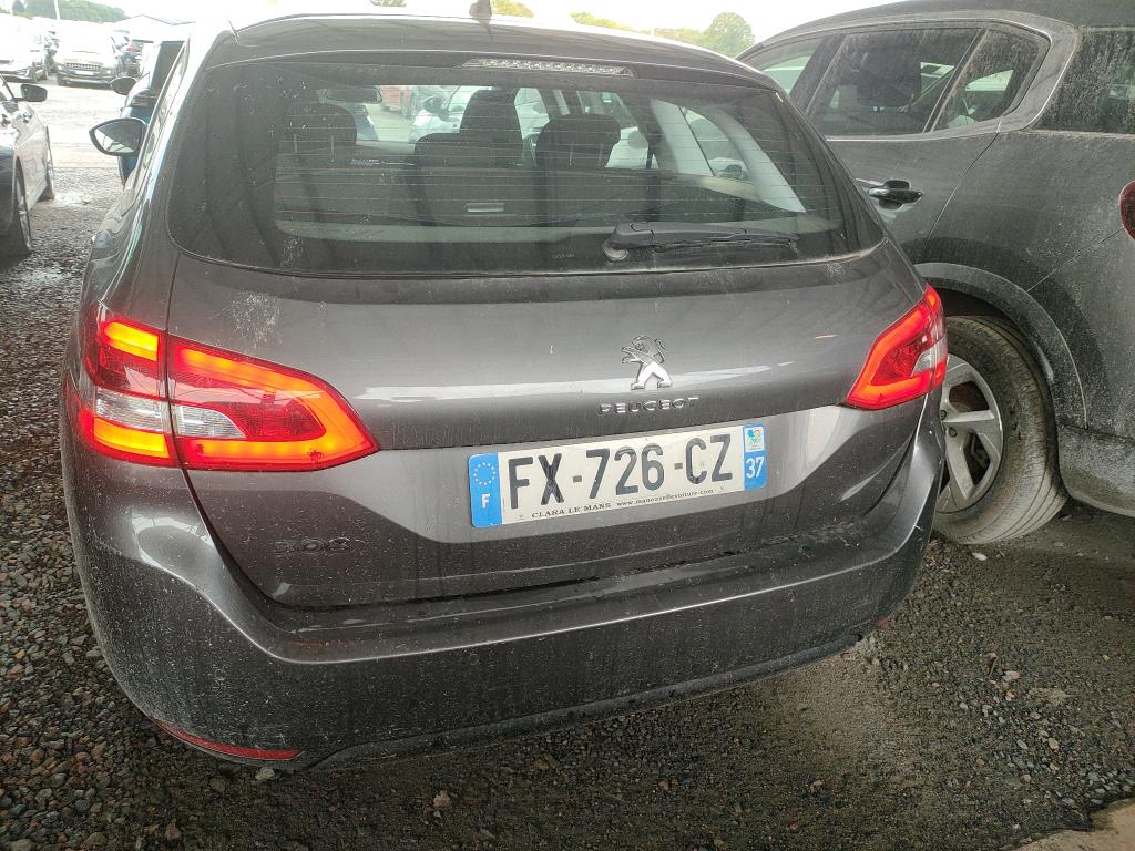 PEUGEOT 308 SW BlueHDi 130ch S&S BVM6 Active Business 2021