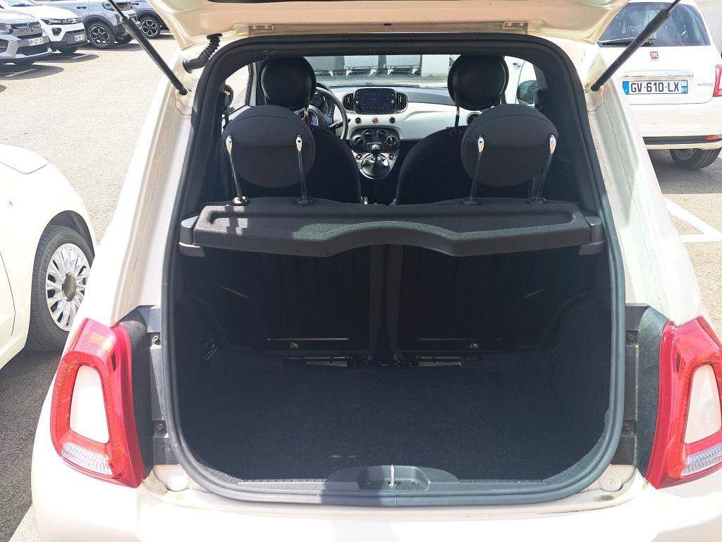 FIAT 500 1.0 70 ch Hybride BSG S/S Pack confort et style 2024
