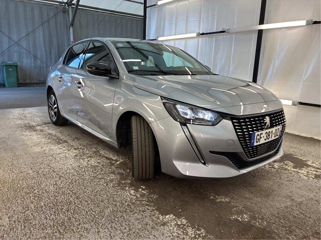 PEUGEOT 208) 208 PureTech 100 S&S BVM6 Allure Pack 2022