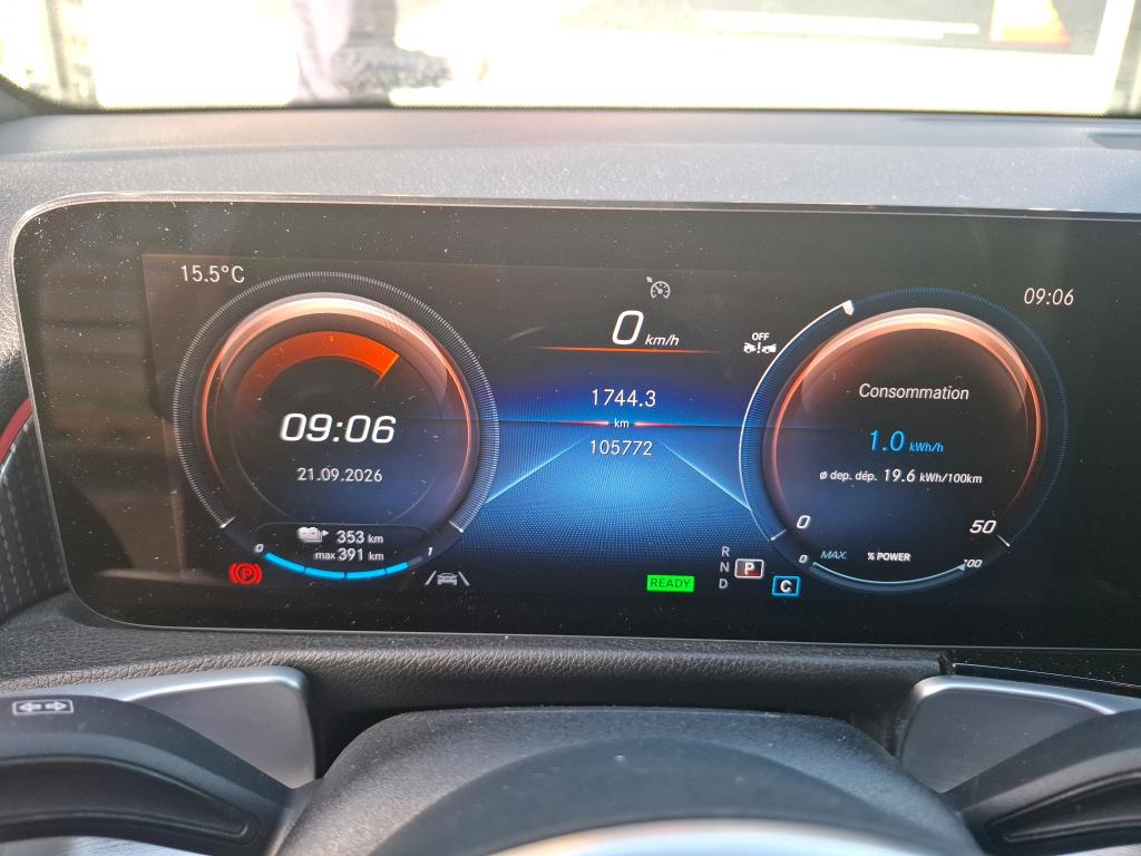 MERCEDES-BENZ MERCEDES EQB 250 Progressive Line 2022