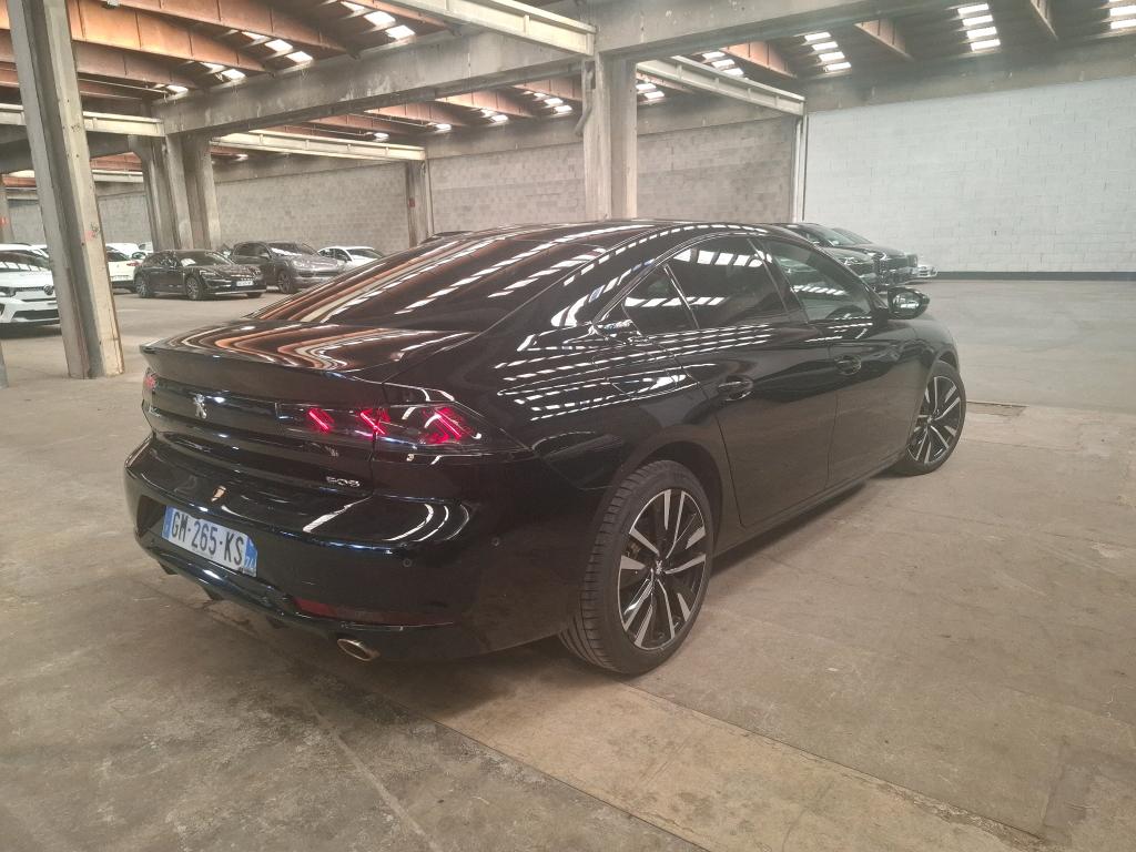 PEUGEOT 508 Hybrid 225 e-EAT8 GT 2023