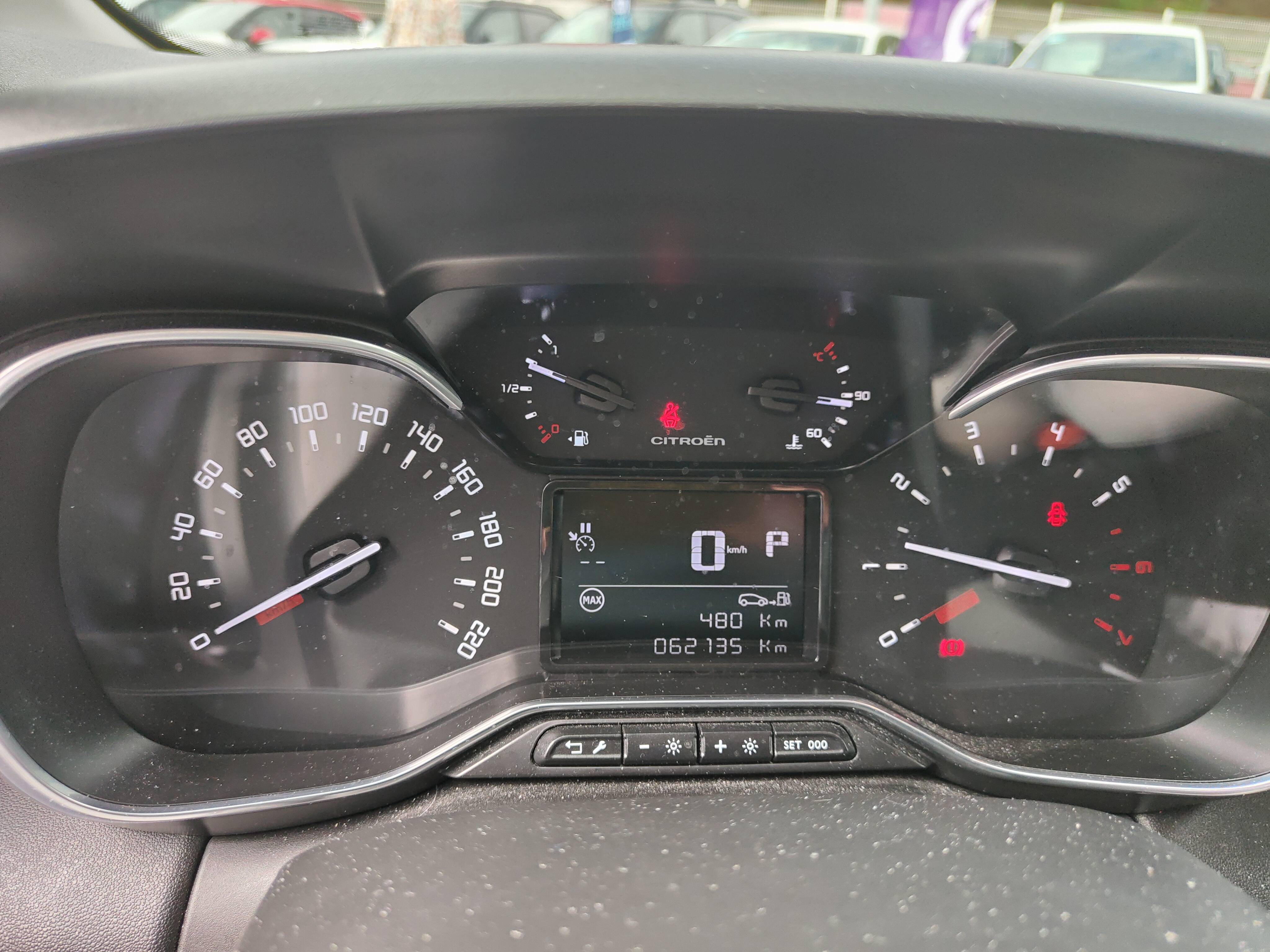 CITROEN C3 Aircross PureTech 130 S&S EAT6 Shine Shine 2021