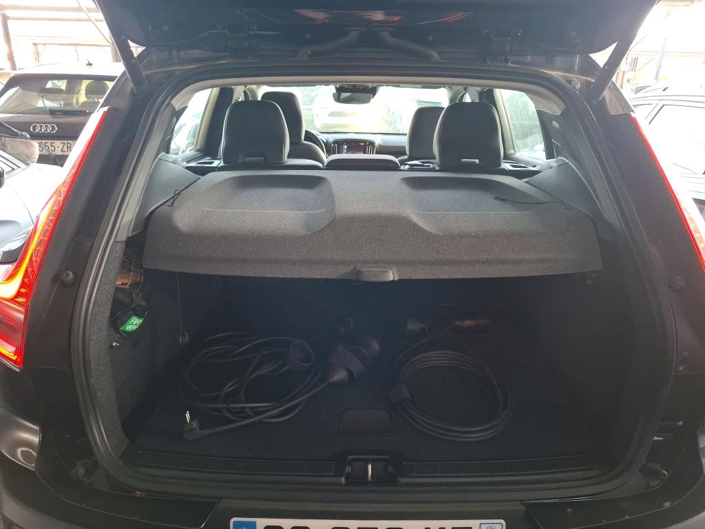 VOLVO XC40 T4 Recharge 129+82 ch DCT7 Ultimate 2023