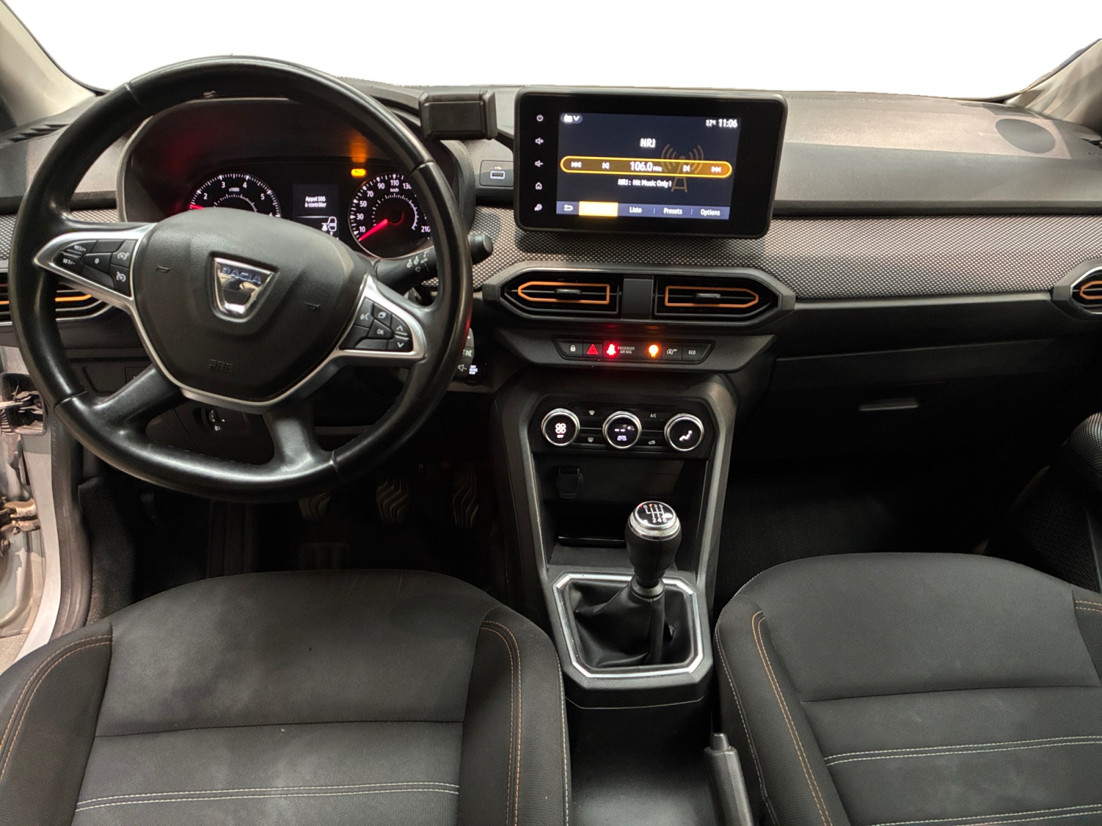 DACIA Sandero TCe 90 Stepway Confort 2021