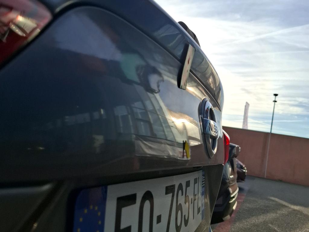NISSAN QASHQAI 2019 EVAPO 1.5 dCi 115 DCT Business Edition 2020