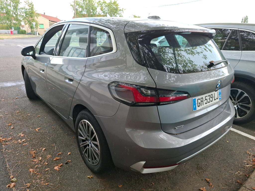 BMW SERIE 2 ACTIVE TOURER 225e xDrive 245 ch DKG7 Luxury 2023