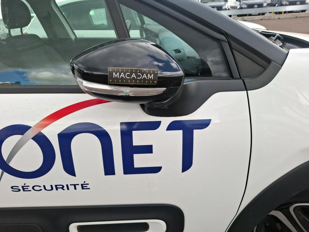 CITROEN C3 ENTREPRISE SOCIETE BLUEHDI 100 S&S BVM6 FEEL NAV 2021