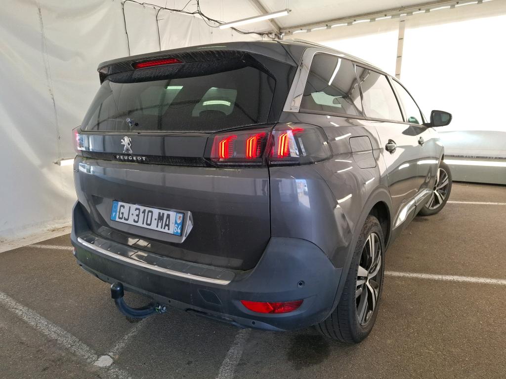 PEUGEOT 5008 BlueHDi 130ch S&S EAT8 Allure Pack 2022
