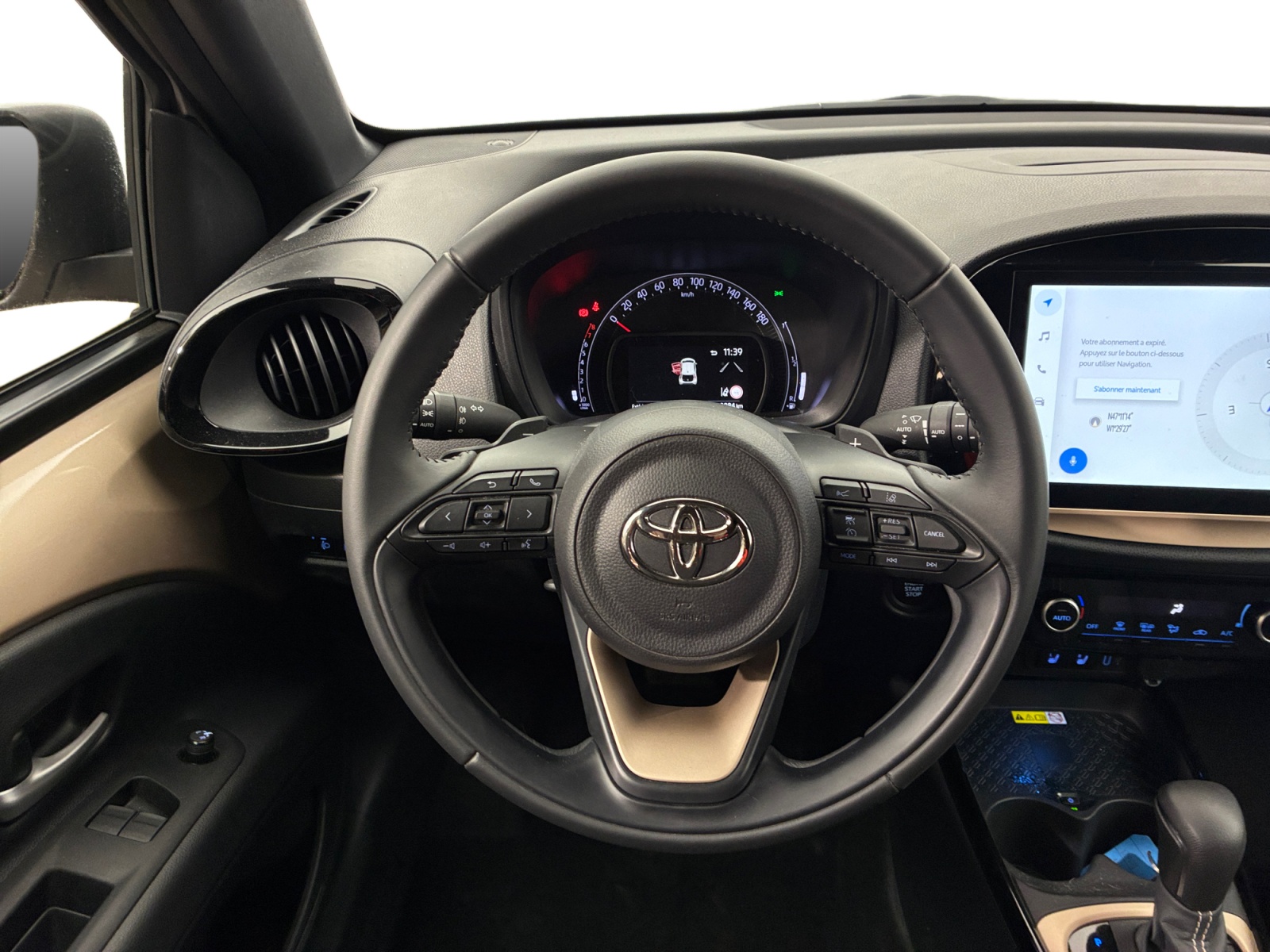 TOYOTA Aygo X 1.0 VVT-i 72 2024