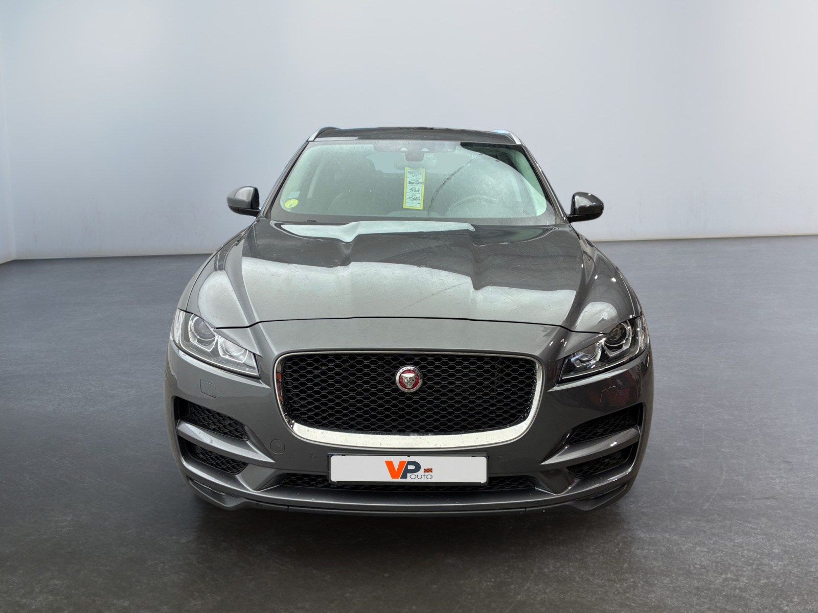 JAGUAR F-Pace 2.0 D - 180 ch AWD BVA8 Prestige Prestige 2018