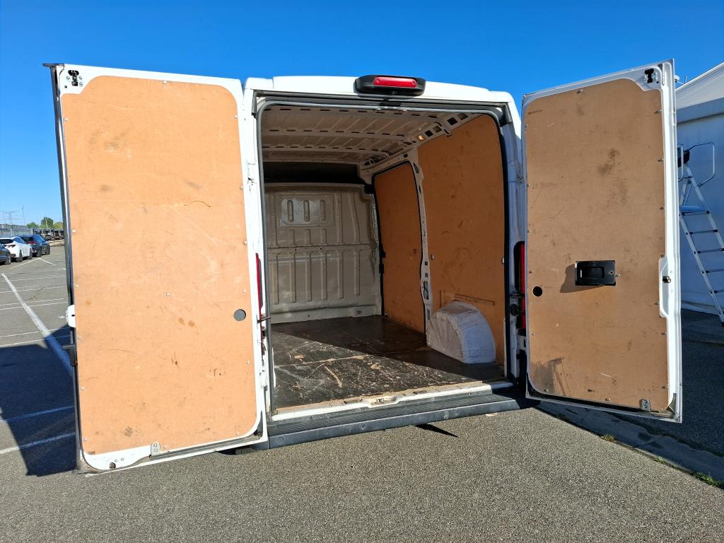 FIAT DUCATO FOURGON TOLE 3.0 M H2 2.0 MJT 115 EURO 6 PACK PRO NAV 2019