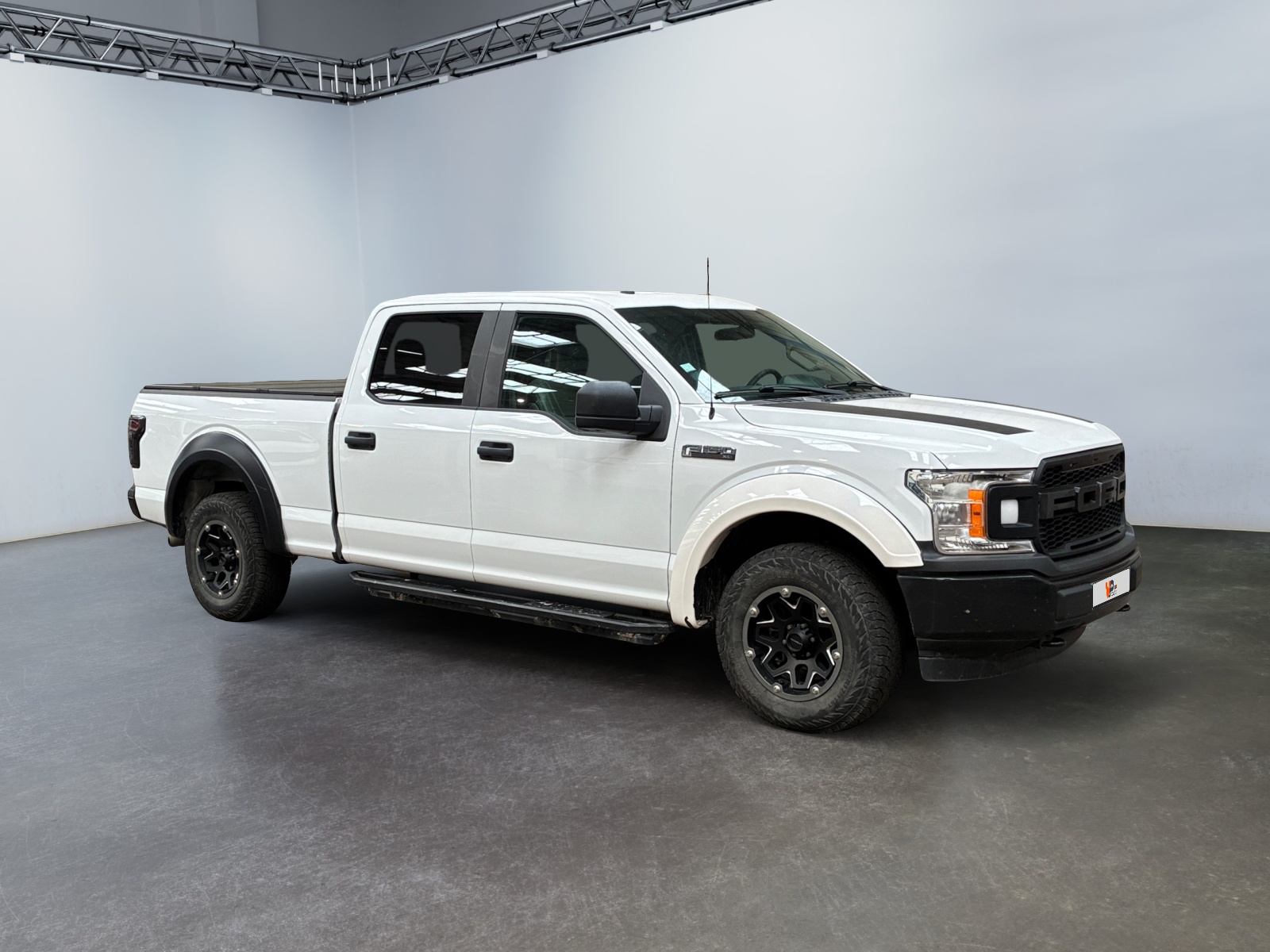FORD F-150 5.0 V8 4x4 XL BVA 2019