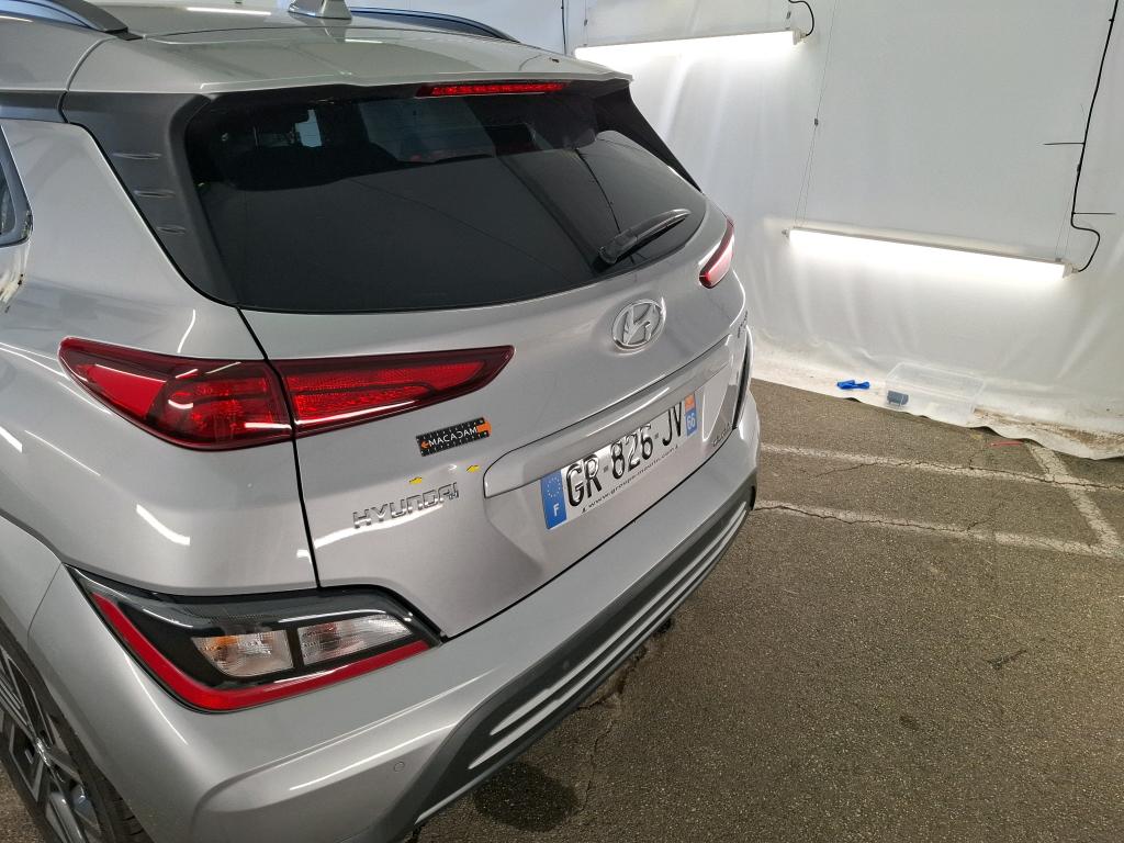 HYUNDAI KONA ELECTRIC Electrique 39 kWh - 136 ch Intuitive 2023