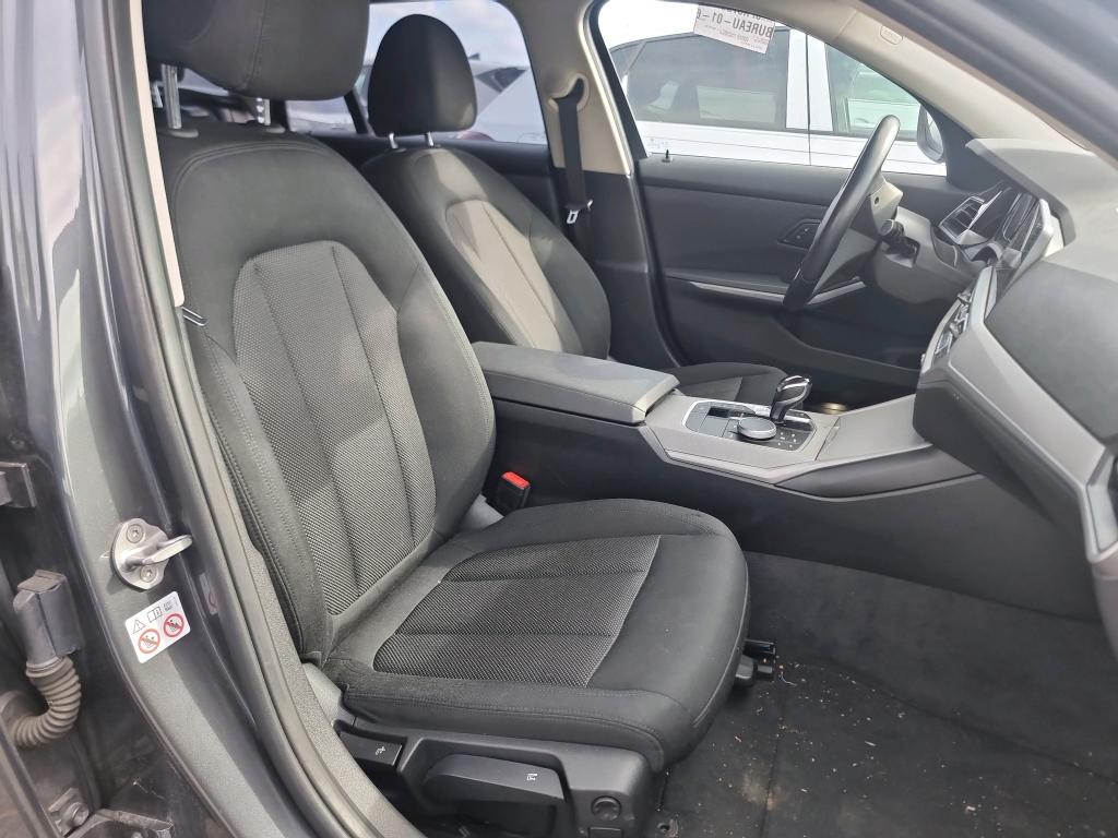 BMW SERIE 3 TOURING G21 318d 150 ch BVA8 Lounge 2021