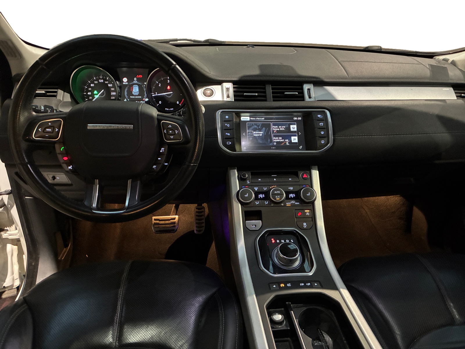 LAND ROVER Range Rover Evoque Mark III TD4 180 HSE Dynamic A 2016