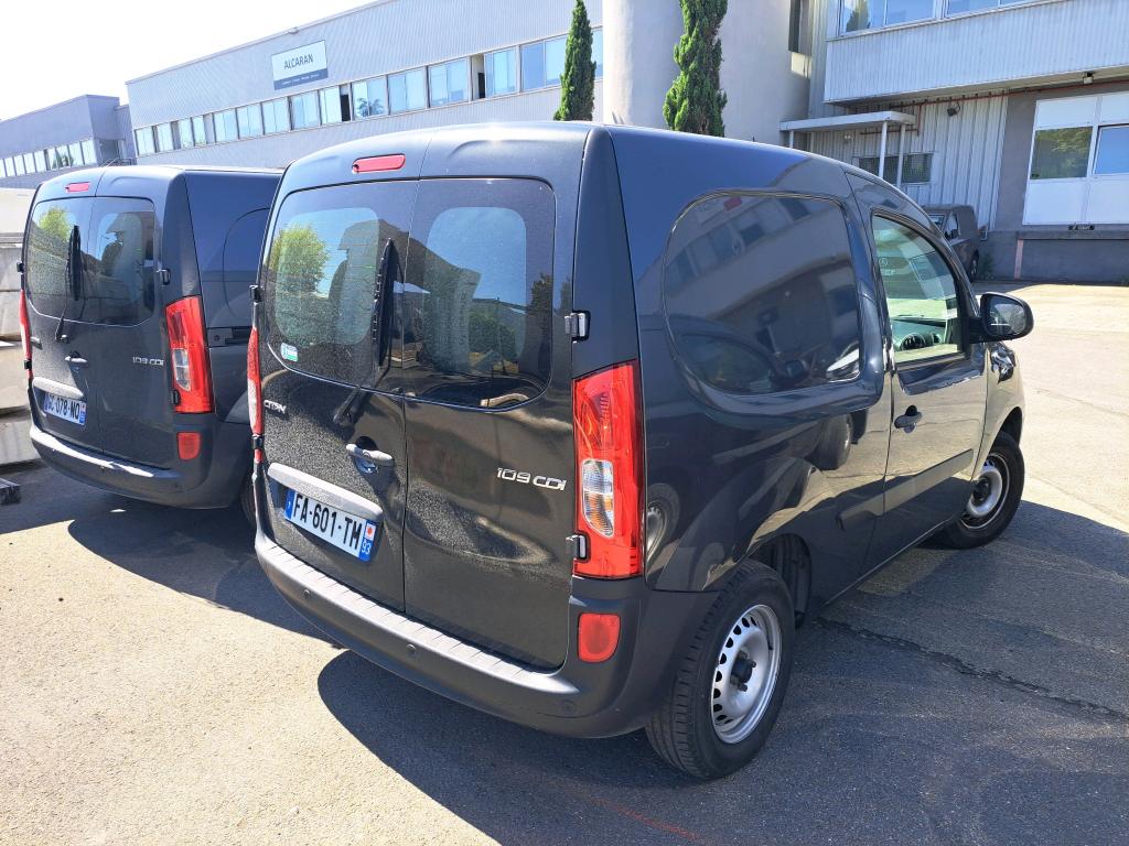 MERCEDES-BENZ MERCEDES CITAN FOURGON FGN 109 CDI COMPACT PRO 2018