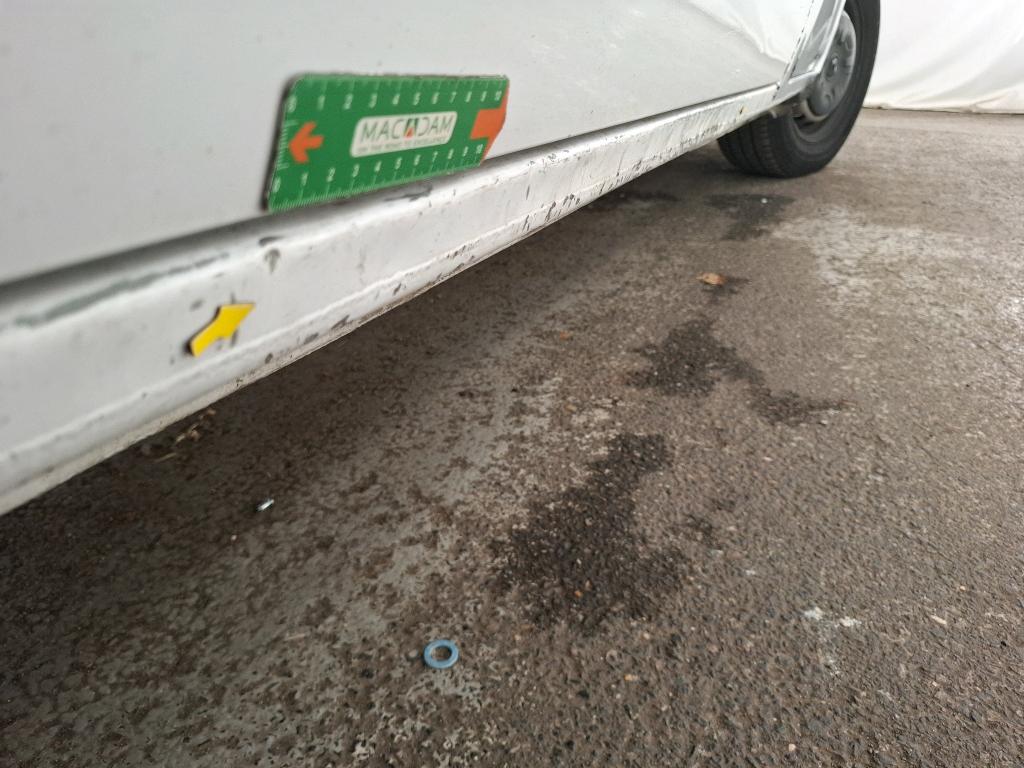 RENAULT MASTER FOURGON FGN TRAC F3500 L2H2 DCI 135 GRAND CONFORT 2022