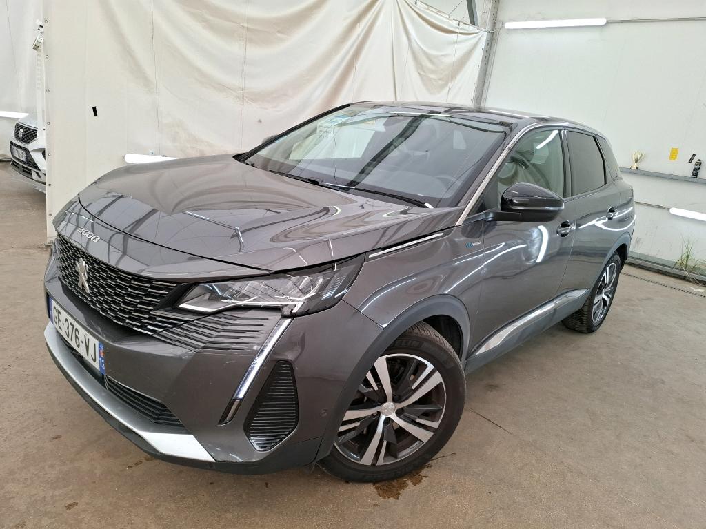 3008 HYBRID