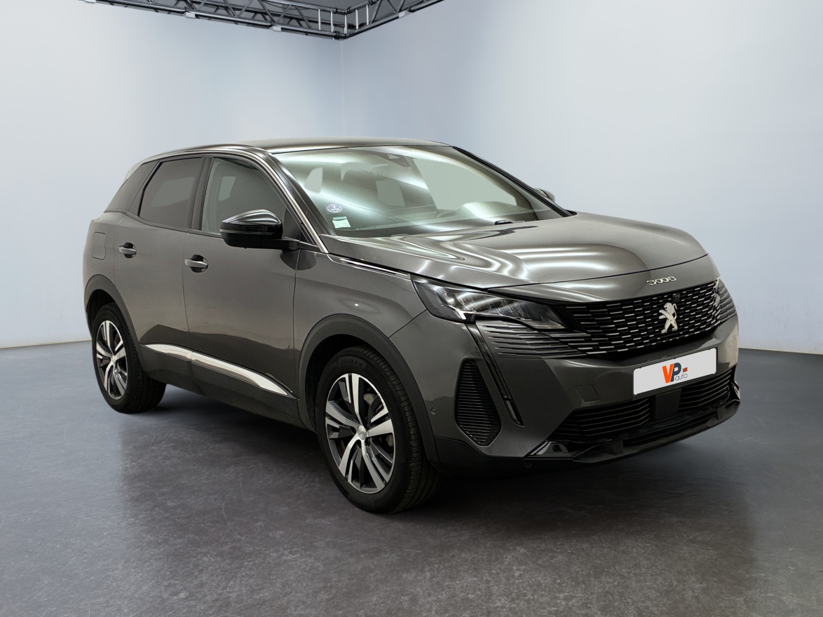 PEUGEOT 3008 Puretech 130ch S&S EAT8 Allure Pack Allure Pack 2023