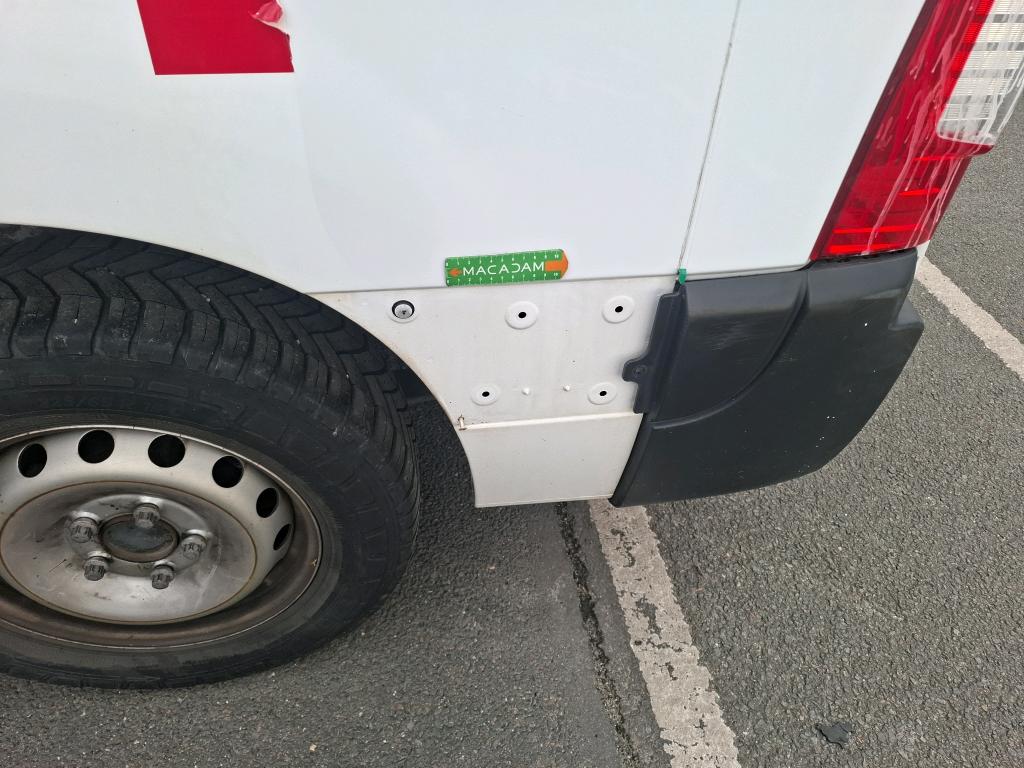 RENAULT MASTER FOURGON FGN L2H2 3.5t 2.3 dCi 130 E6 GRAND CONFORT 2018