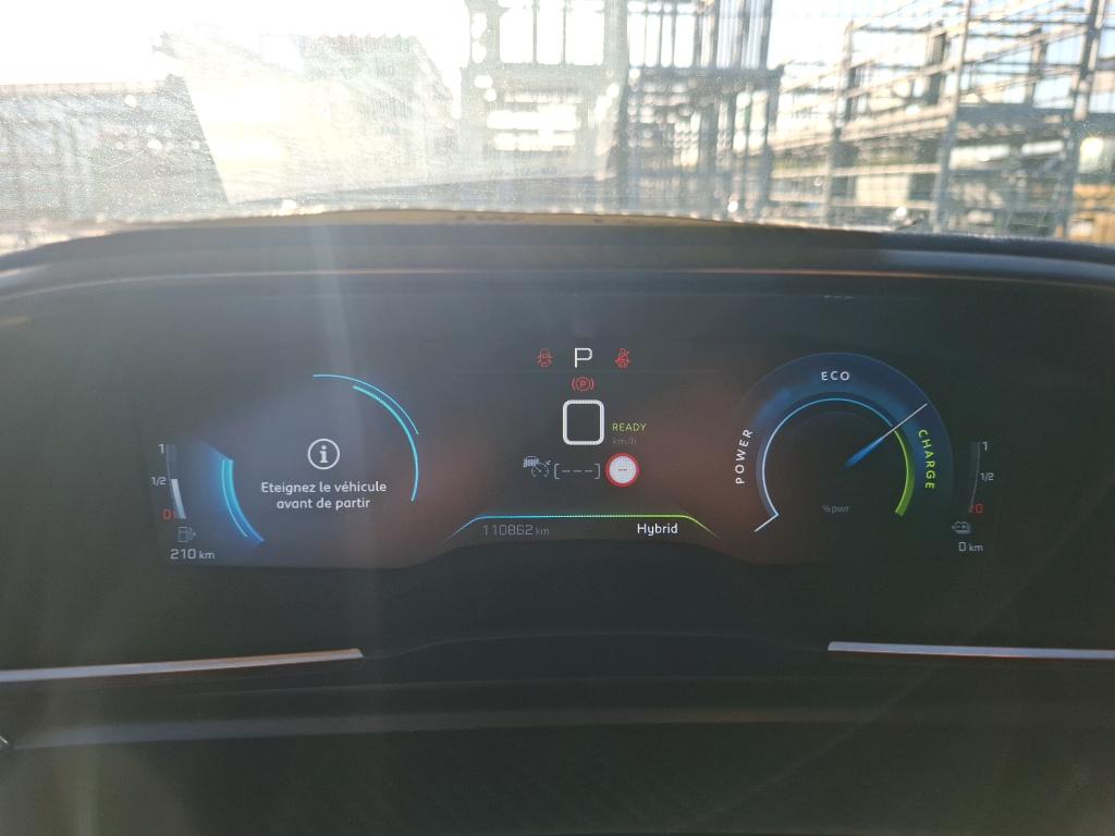 PEUGEOT 508 SW Hybrid 225 e-EAT8 Allure Pack 2023