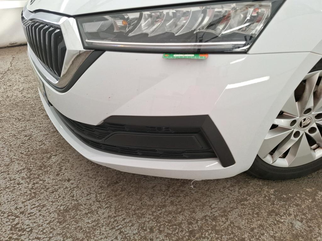 SKODA OCTAVIA COMBI 2.0 TDI 116 ch DSG7 Business 2023
